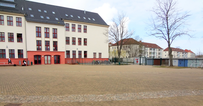 Brecht Schule Wismar